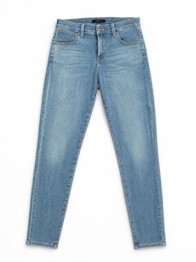 J Brand High Rise Skinny Jeans Size 28 Light Wash